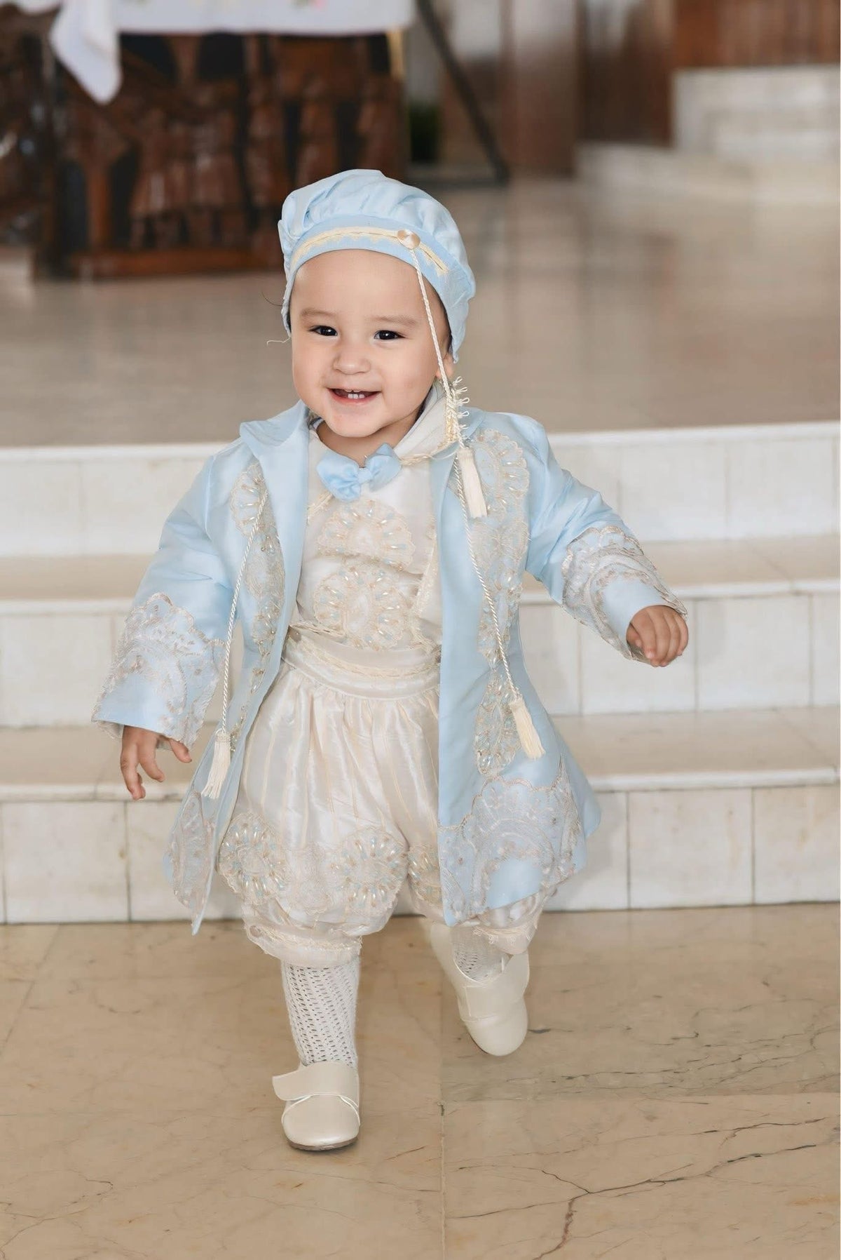 Trajes niño