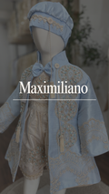Maximiliano azul