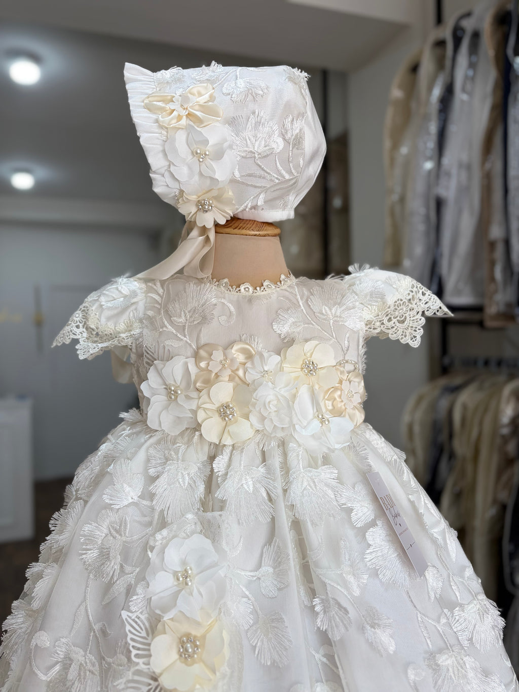 Ropón corto serena