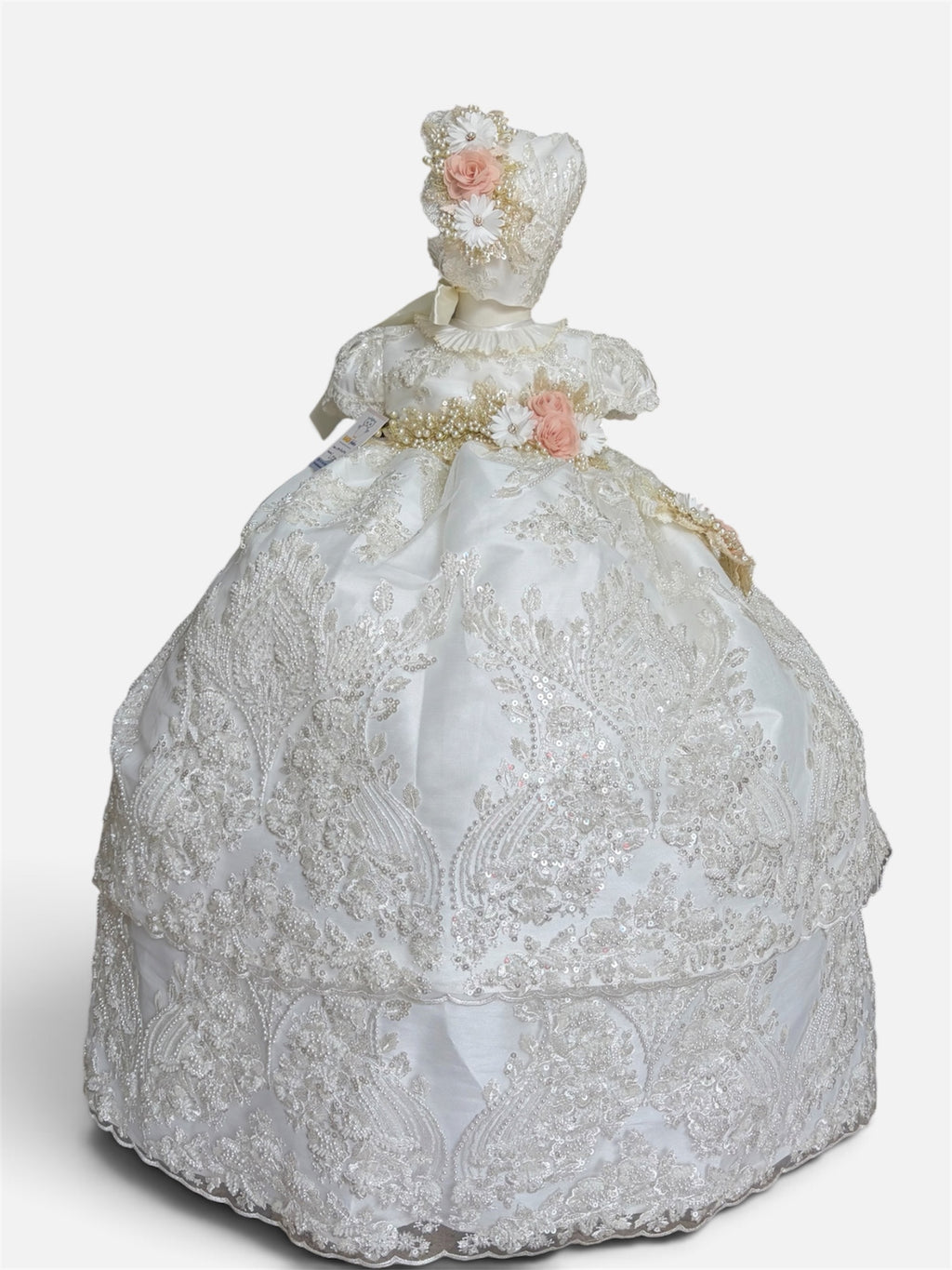 Ropón Leonor perla